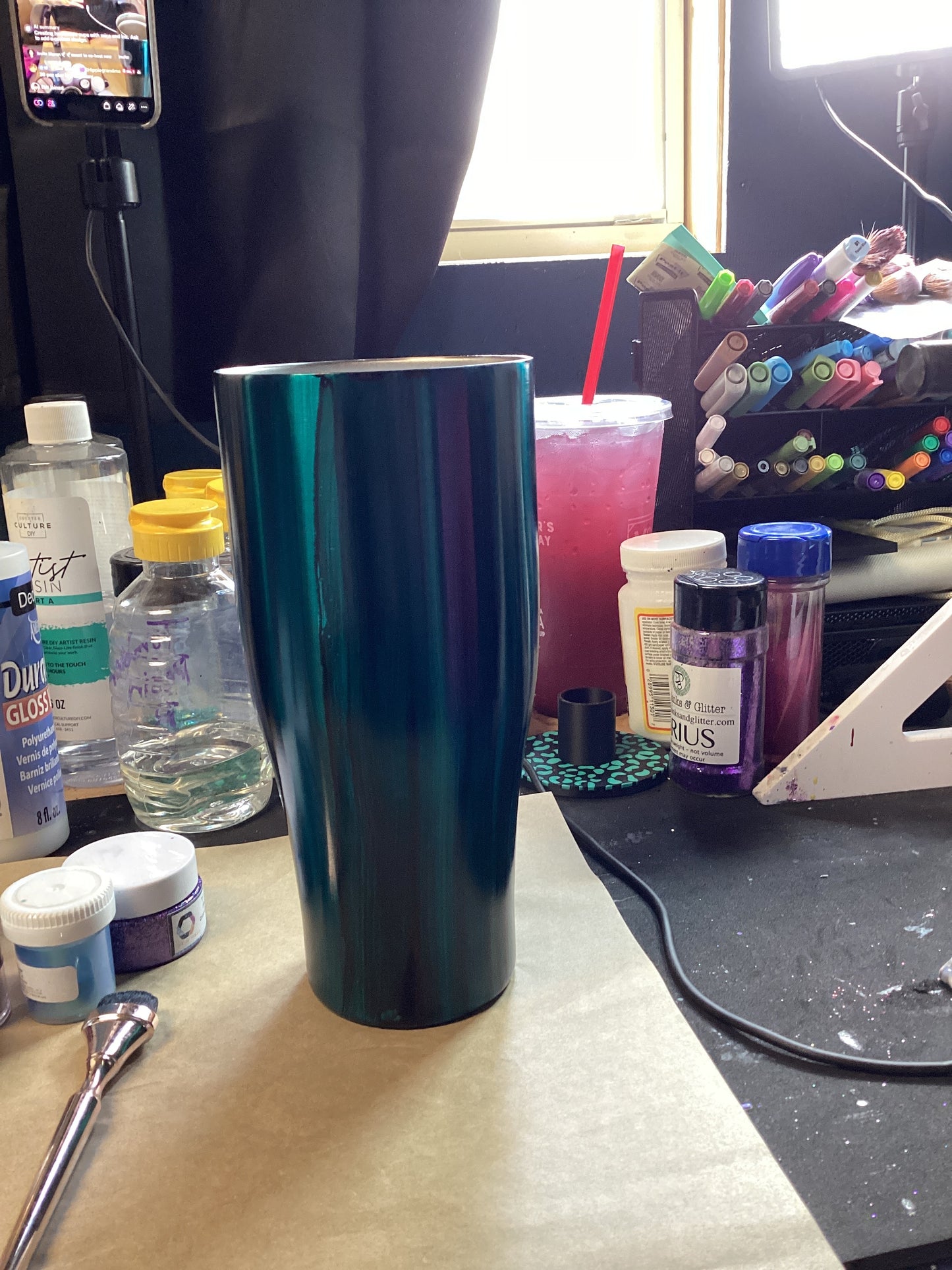 32oz coffee caddy