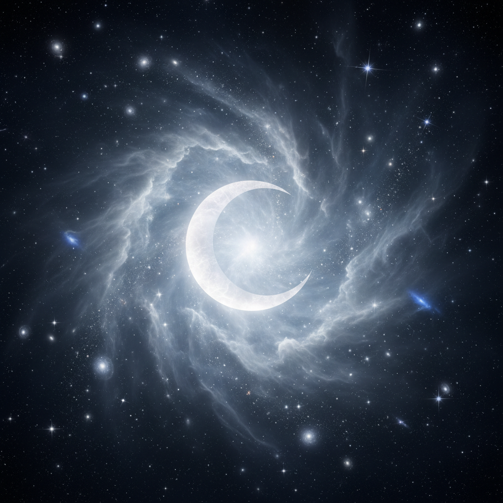 🌙 Moonstone Galaxy – Grab a Star