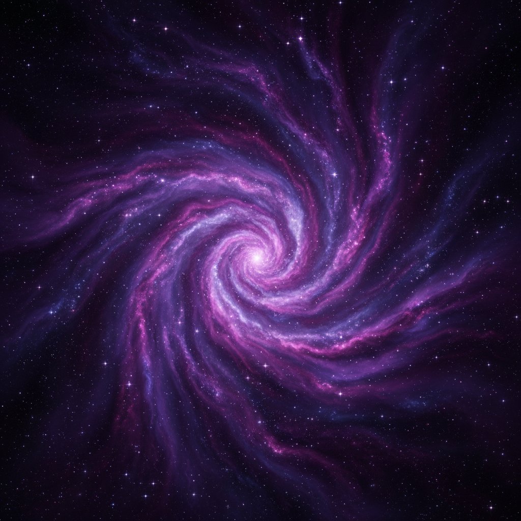 💜 Amethyst Galaxy – Grab a Star