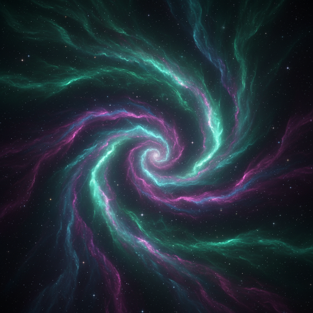 ✨ Aurora Galaxy – Grab a Star