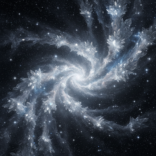 💎 Crystal Galaxy – Grab a Star