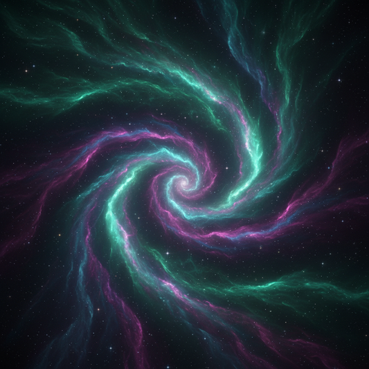 ✨ Aurora Galaxy – Grab a Star