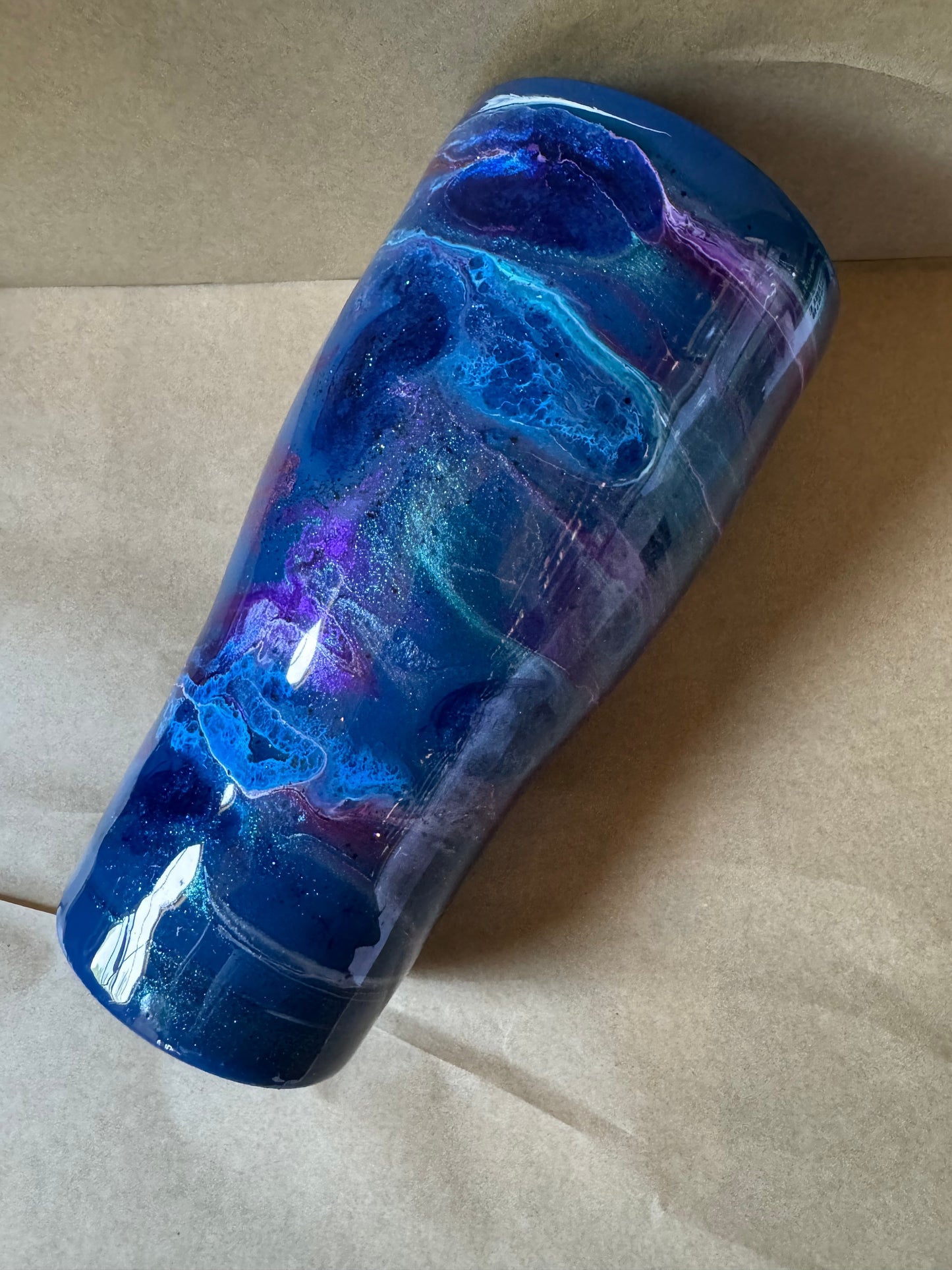 Help Let Me Overthink This Galaxy Tumbler – 30oz
